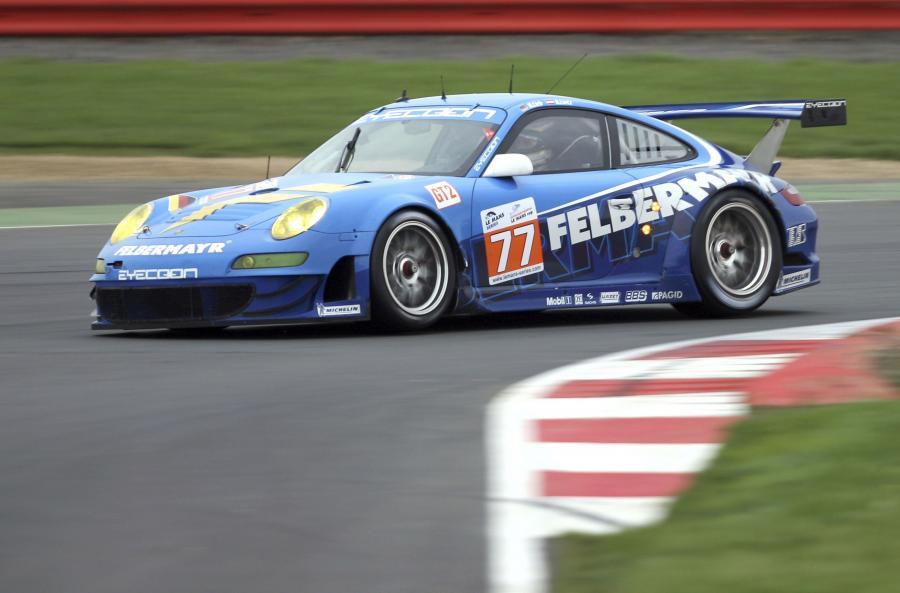 Porsche 911 Le Mans '2010